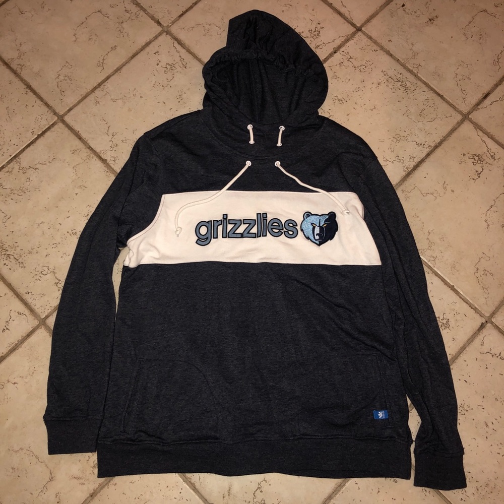 Adidas Memphis Grizzlies Hoodie